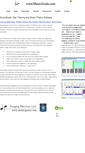 Mobile Screenshot of musicgoals.com